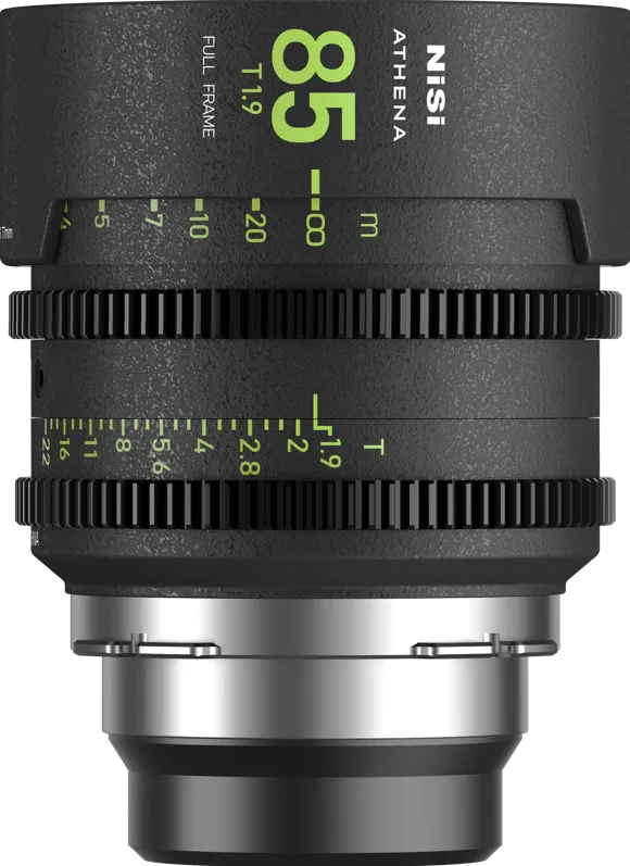 Obiectiv NISI Cine Lens Athena Prime 85mm T1.9 PL-Mount