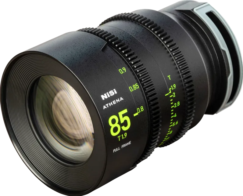 Obiectiv NISI Cine Lens Athena Prime 85mm T1.9 E-Mount