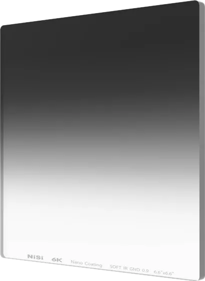 NISI Cine Filter Nano IR GND Soft 4x4" 1.2