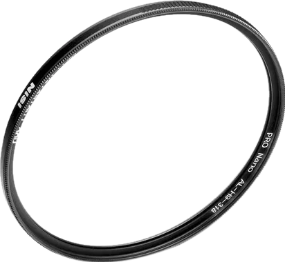 NISI Filter Protector Pro Nano Huc 37mm