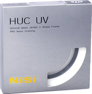 NISI Filter UV Pro Nano Huc 43mm