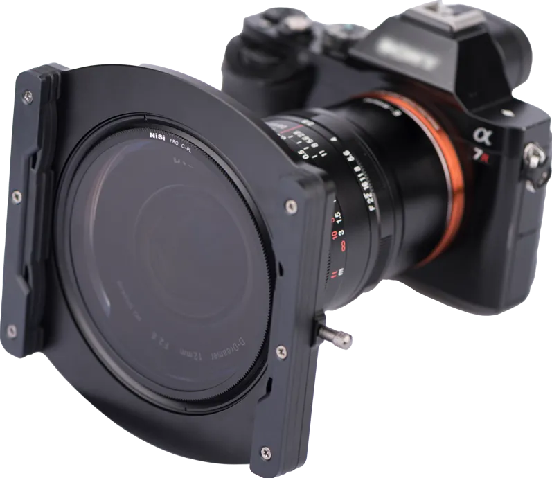 NISI Filter Holder 100mm Laowa 12mm F2.8