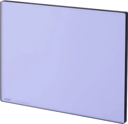 NISI Cine Filter Yellow Light Blocker 6x6"