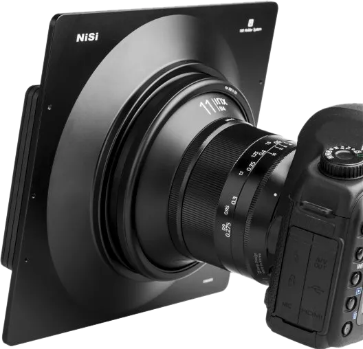 Suport filtru NISI Holder 180 pentru Irix 11mm/4