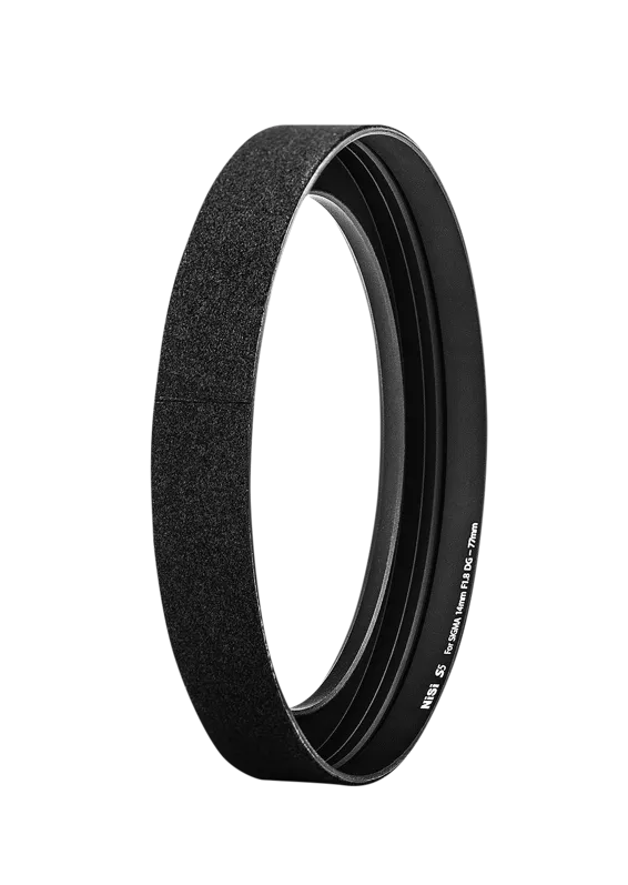 Adaptor filtru NISI S5 pentru Sigma 14 F1.8