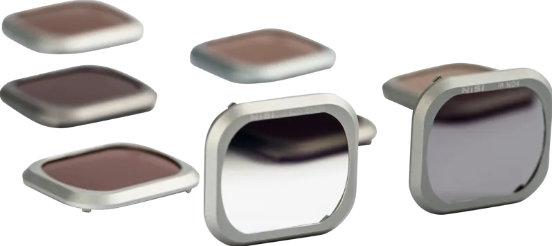 NISI Filter Starter Kit+ for Mavic 2 Pro