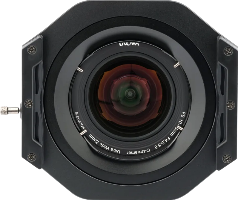 NISI Filter Holder 100mm Laowa 10-18mm f/4.5-4.6