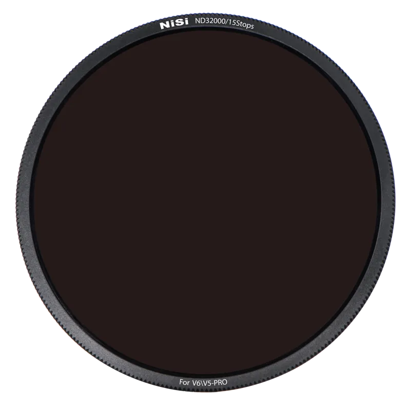 NISI Filter ND32000/15 Stop For V6/V5 Pro