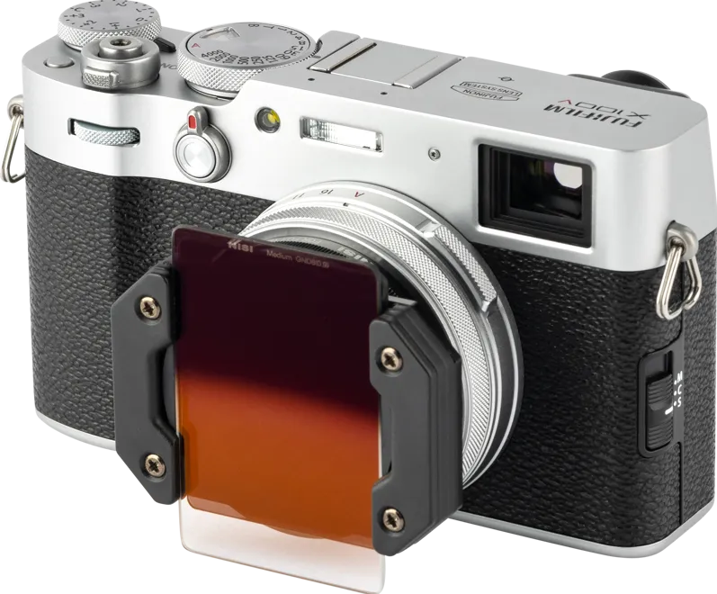 NISI Professional Kit for Fujifilm X100 Series