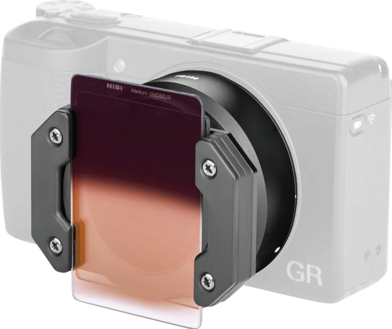NISI Master Kit for Ricoh GR III