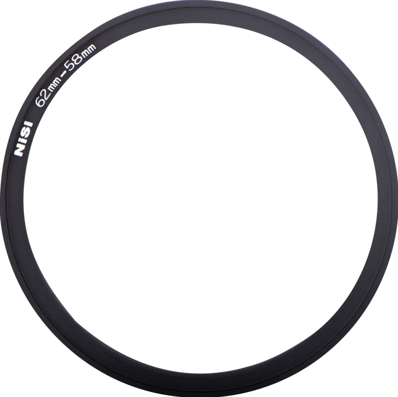 NISI Adapterring 62-58mm for Close Up Lens 58mm