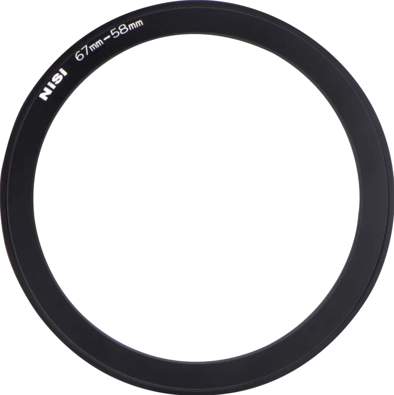 NISI Adapterring 67-58mm for Close Up Lens 58mm