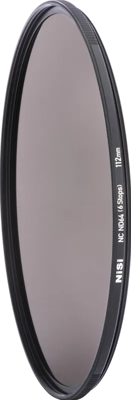 NISI Filter ND64 (6Stop) 112mm For Nikon Z Lenses