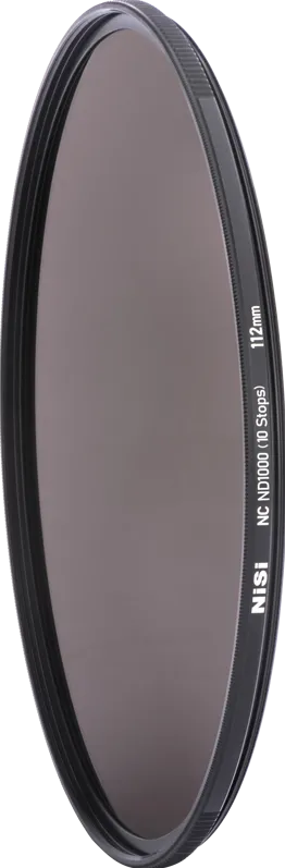 NISI Filter ND1000 (10Stop) 112mm For Nikon Z Lenses