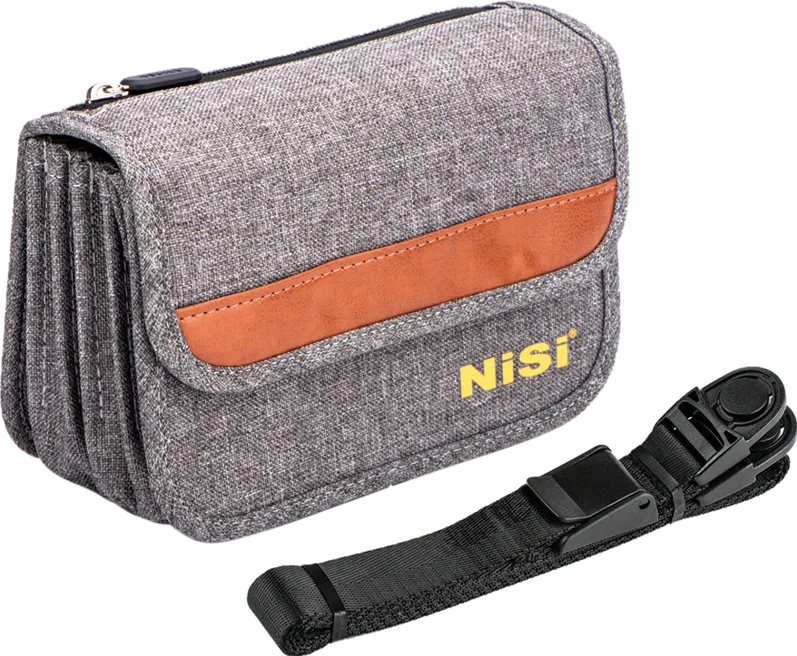 NISI Filter Pouch Pro 100mm Caddy