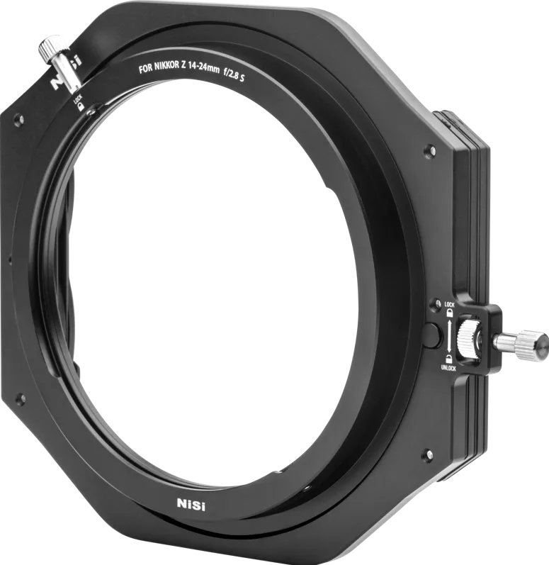 NISI Filter Holder 100mm For Nikkor Z14-24 F2.8 S