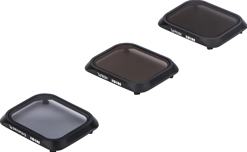 NISI Filter Starter Kit+ For Mavic Air 2S