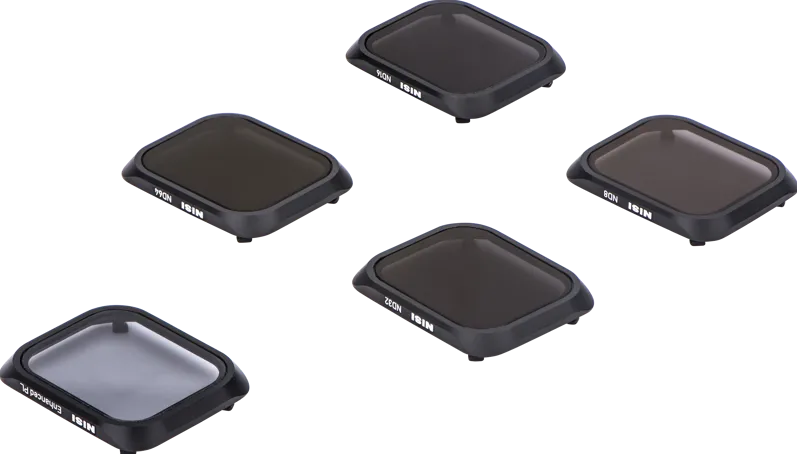 NISI Filter Advanced Kit For Mavic Air 2S