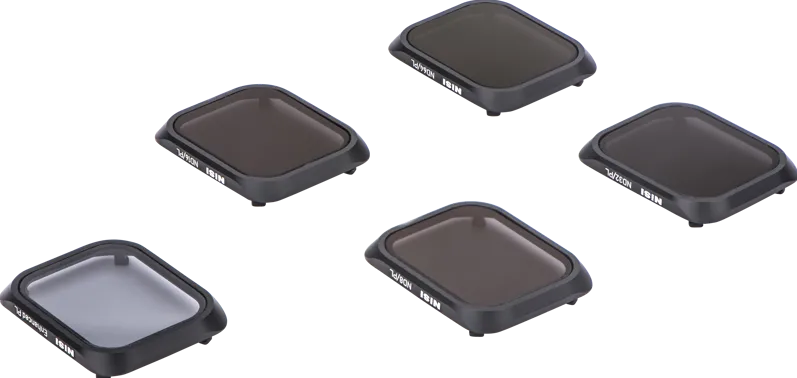 NISI Filter Professional Kit For Mavic Air 2S