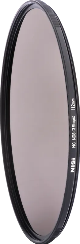 NISI Filter ND8 (3Stop) 112mm For Nikon Z Lenses