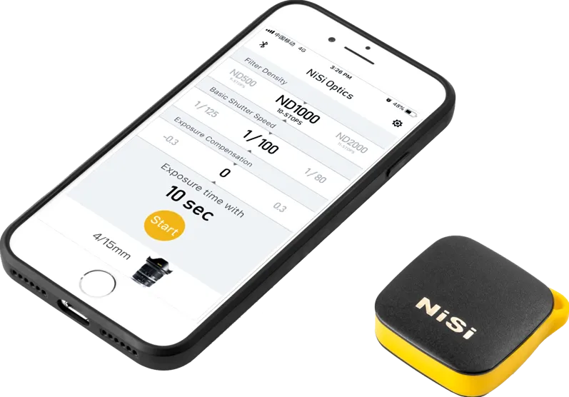 NISI Remote Control Bluetooth
