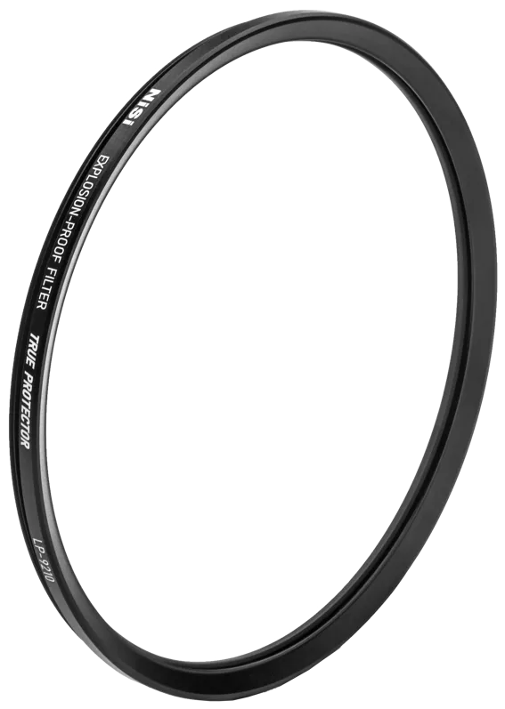NISI Cine Filter Explosion Proof / True Protector LP9210 For Leitz Sumilux C / Thalia