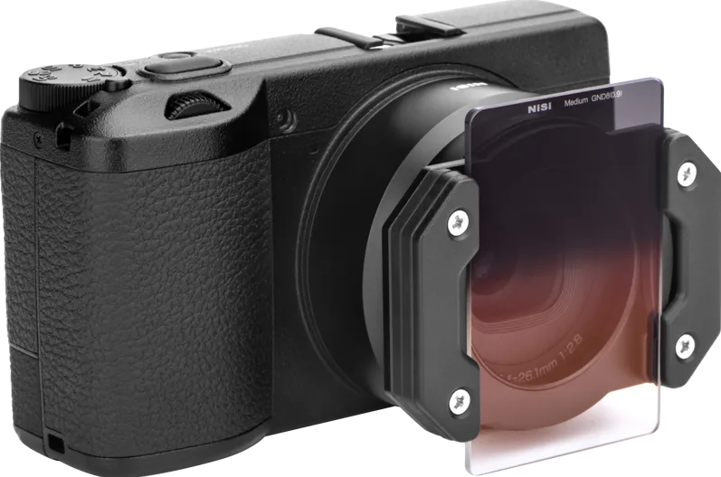 NISI Master Kit For Ricoh GR IIIx