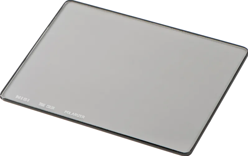 NISI Cine Filter True Color Polarizer 4x5.65"