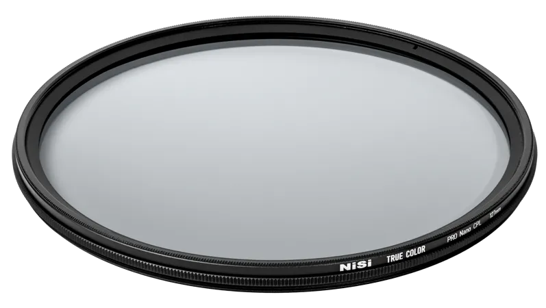 NISI Filter True Color CPL 127mm For Fuji/Canon Broadcast Lenses