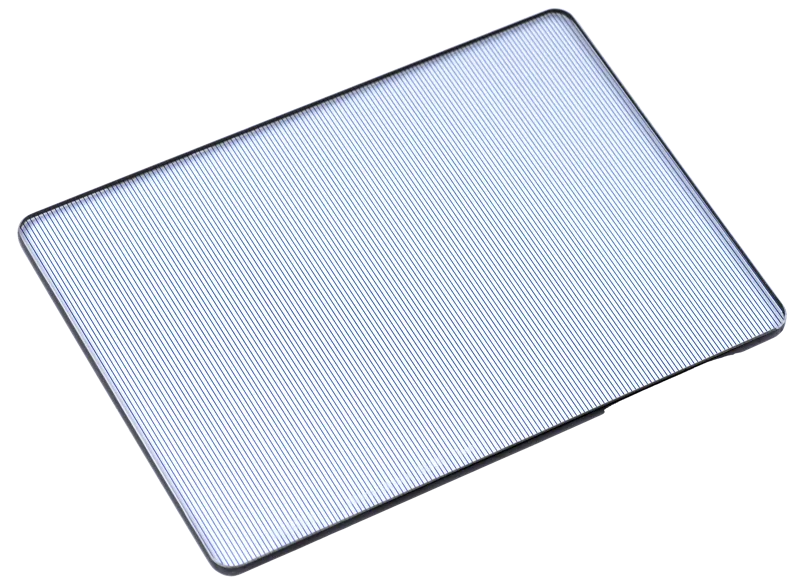 NISI Cine Filter Allure Streak Blue 1mm 4x5.65"