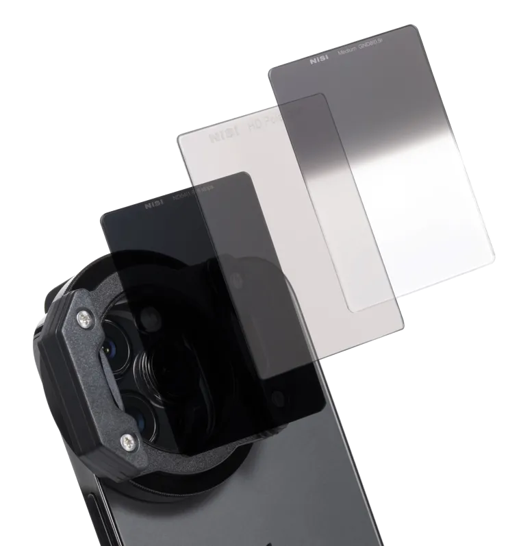 NISI Filter IP-A Landscape Kit for iPhone