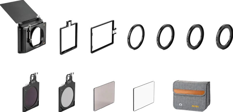 NISI Matte Box C5 Cinema Kit