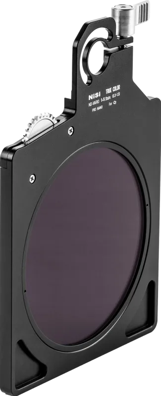 NISI Cine Filter True Color V-ND 1-5 Stop For C5 Matte Box