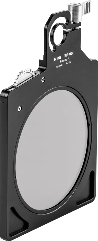 NISI Cine Filter True Color PL For C5 Matte Box