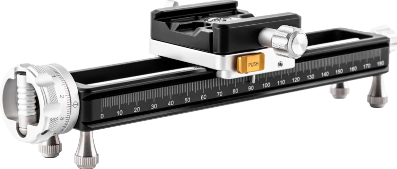 NISI Macro Focusing Rail Quick Adjustment NM-200S