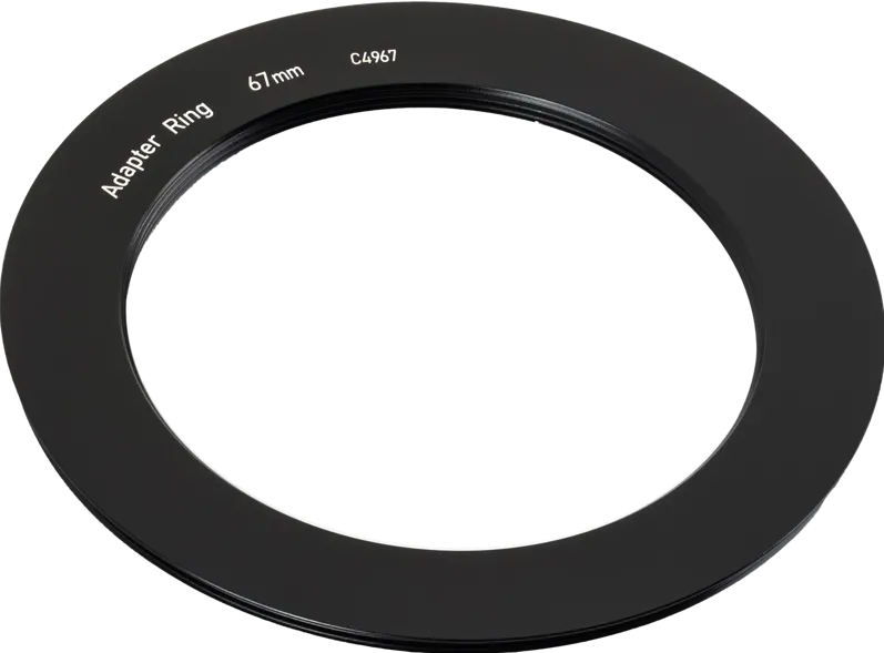 NISI Adapterring 67-49mm for Close Up Lens 49mm