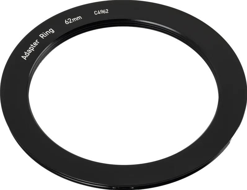 NISI Adapterring 62-49mm for Close Up Lens 49mm