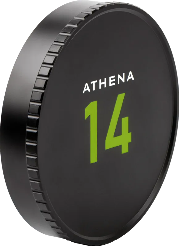 NISI Cine Lens Cap for Athena 14mm T2.4
