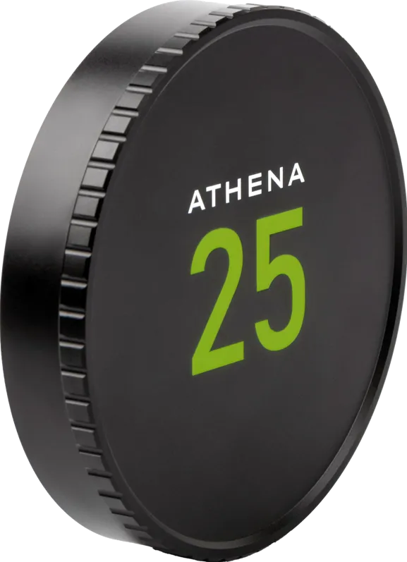 NISI Cine Lens Cap for Athena 25mm T1.9