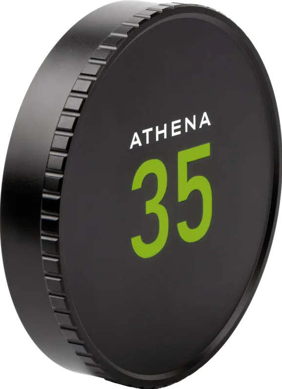 NISI Cine Lens Cap for Athena 35mm T1.9