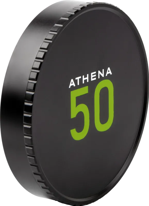 NISI Cine Lens Cap for Athena 50mm T1.9