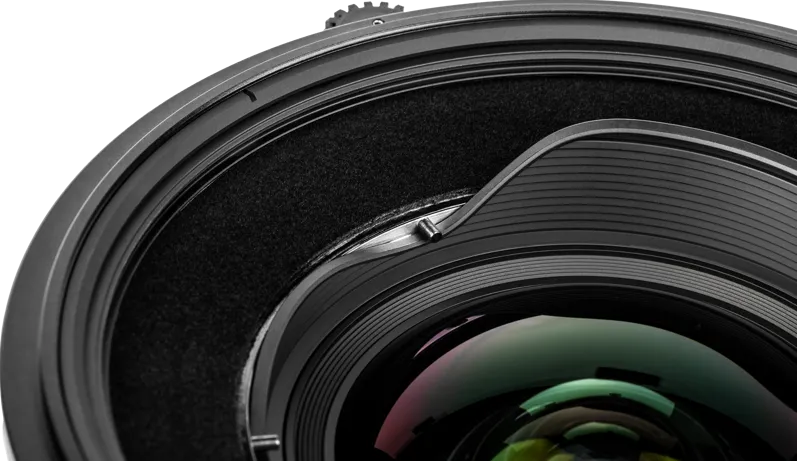 Adaptor suport filtre NISI S6 pentru Sigma 14mm F1.4 DG DN