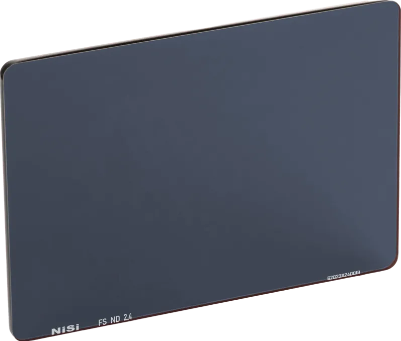 NISI Cine Filter Nano FS ND 4x5.65" 2.4 (8stop)
