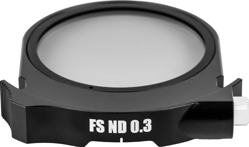 NISI Cine Drop-In Filter FS ND2