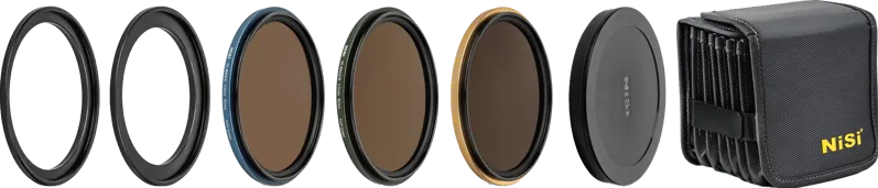 NISI Filter Swift System FS ND Kit (8+64+1000) 86 / 95mm