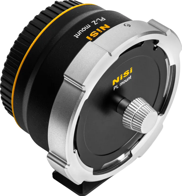 Obiectiv/Accesoriu NISI Cine Lens Mount Adapter Athena PL-Z