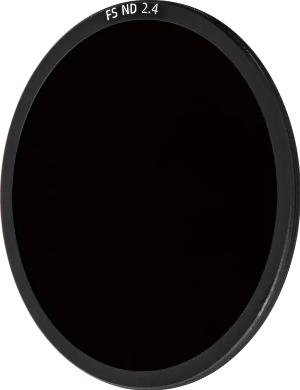 Filtru NISI Cine FS ND 2.4 8 stop pentru obiective Athena PL-Mount