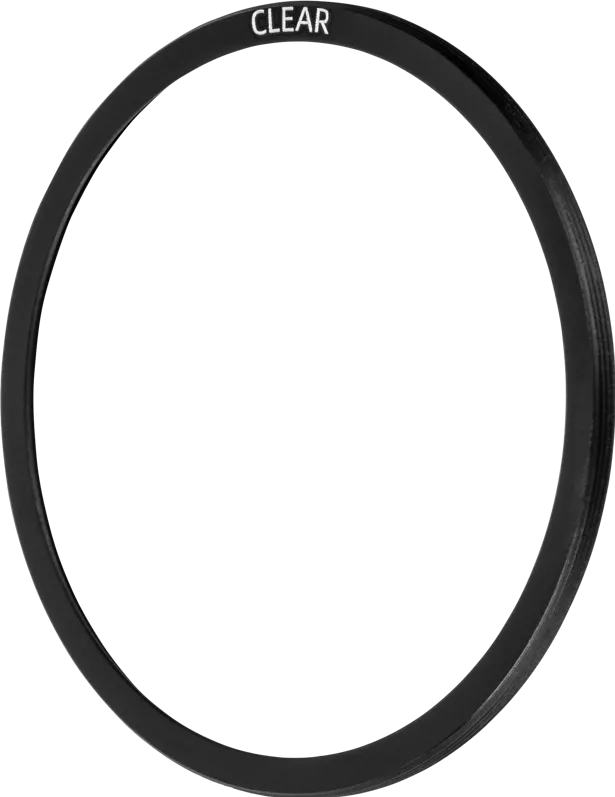 Filtru transparent NISI Cine Clear pentru obiective Athena PL-Mount