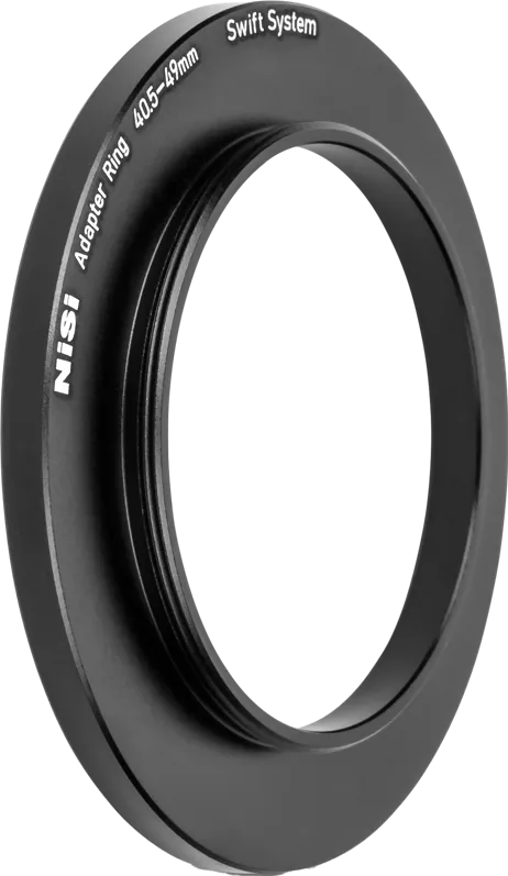 NISI Filter Swift System Adapter Ring 40.5-49mm