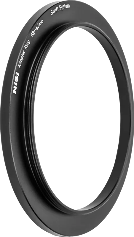 NISI Filter Swift System Adapter Ring 58-62mm